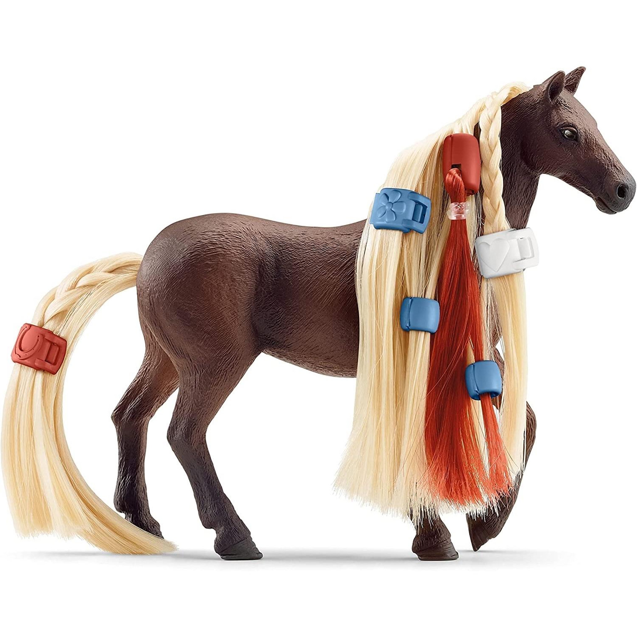 Voir la diapositive 3 : Schleich Horse Club Leo & Rocky Kit de départ