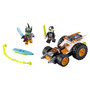 Voir la diapositive 2 : LEGO Ninjago 71706 - Le bolide de Cole