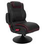 Voir la diapositive 2 : Paris Prix Fauteuil de Bureau  Relax Gamer  103cm Noir