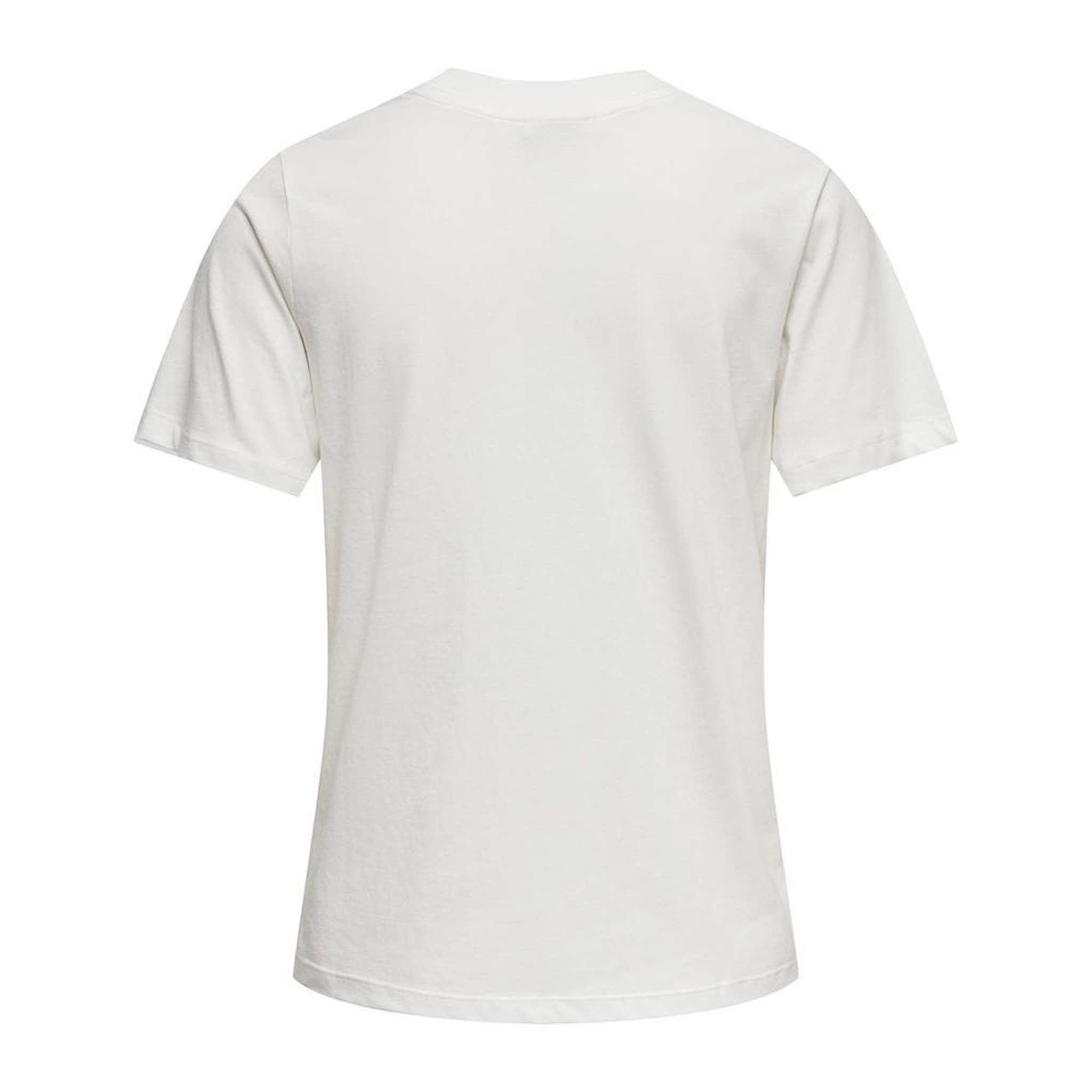 Voir la diapositive 2 : JACQUELINE DE YONG T-Shirt Blanc Femme JDY Teckel