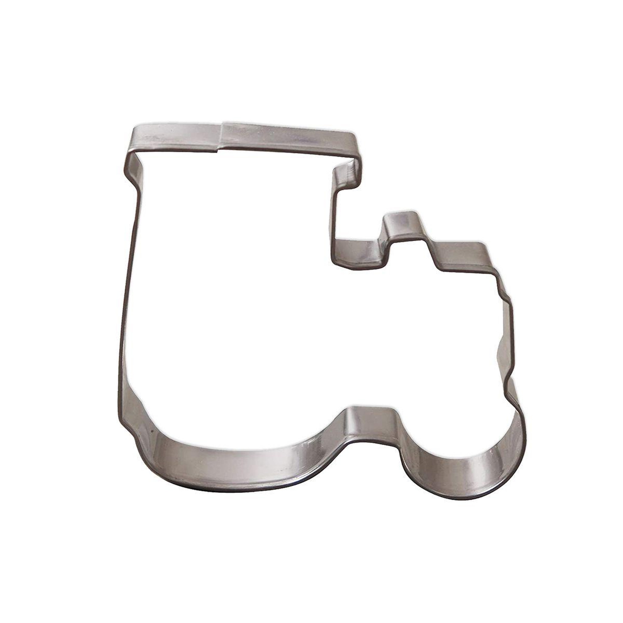 ZENKER Emporte-pièce inox en forme de tracteur zenker emporte-pièces