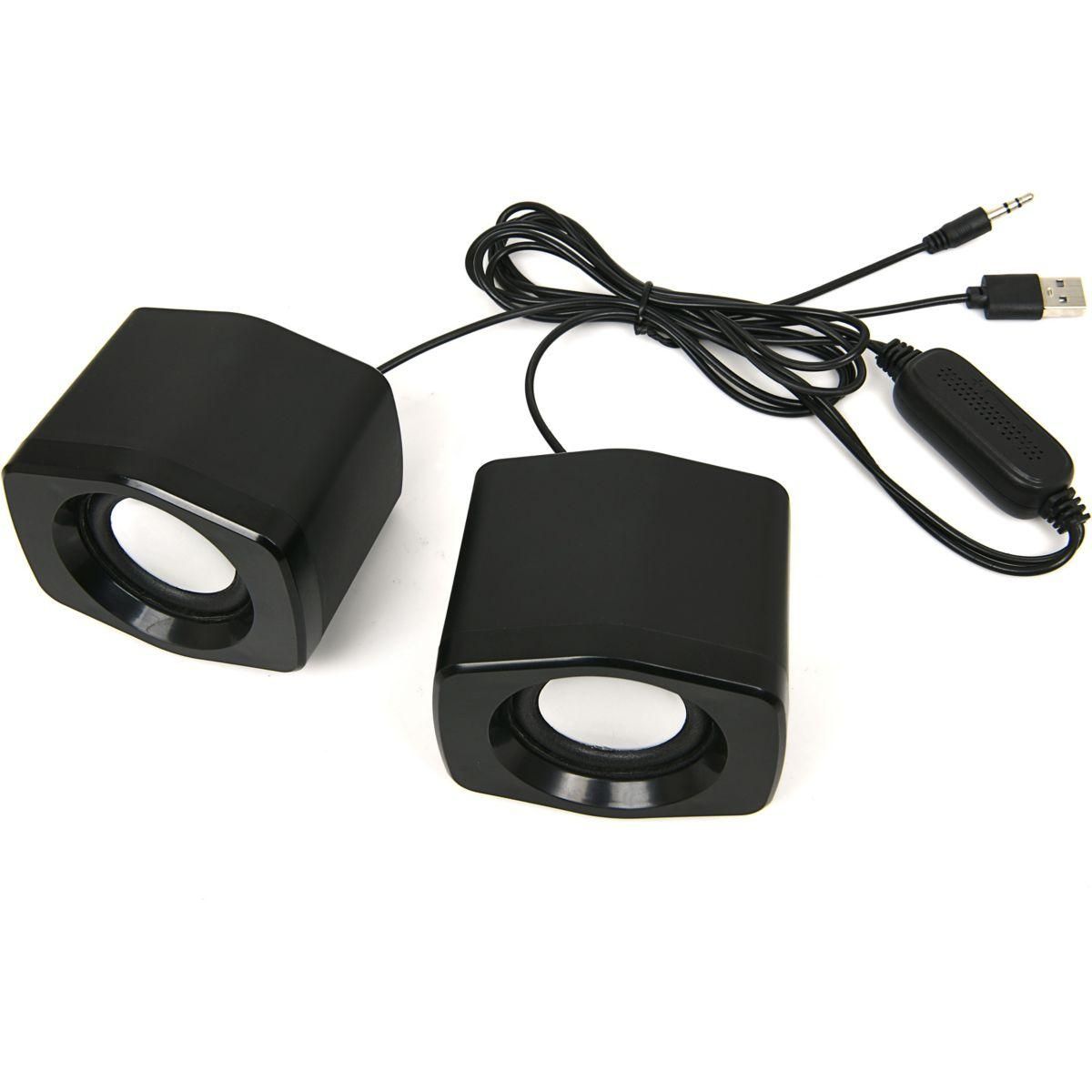 Listo Enceinte PC pour PC