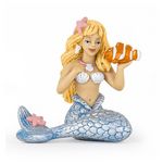 Papo 39107 - Sirene argentee