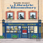 LA LIBRAIRIE DE BLOOMSBURY, Jenner Natalie