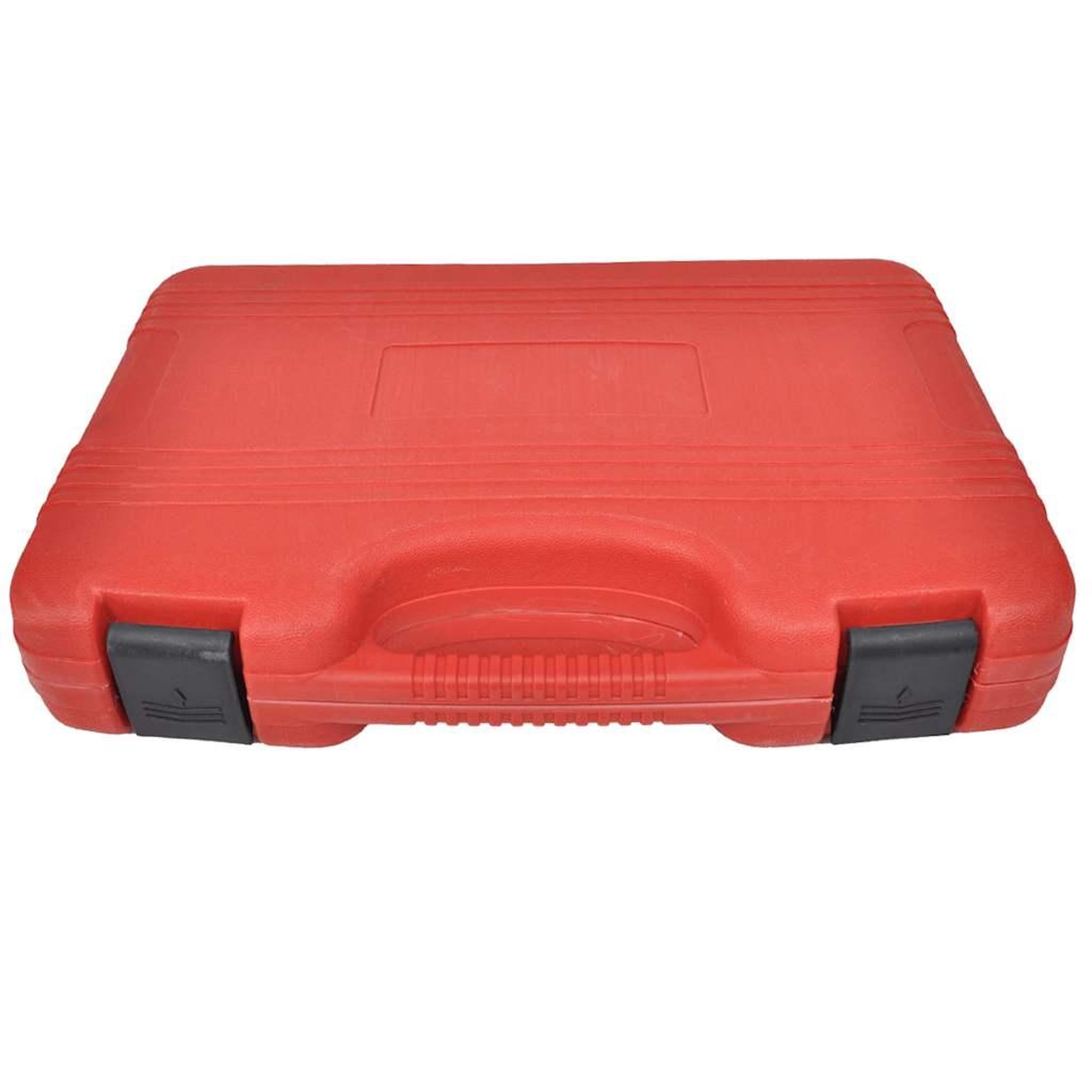 Voir la diapositive 4 : VIDAXL Coffret repousse piston d'etrier de frein- kit de 35 pieces