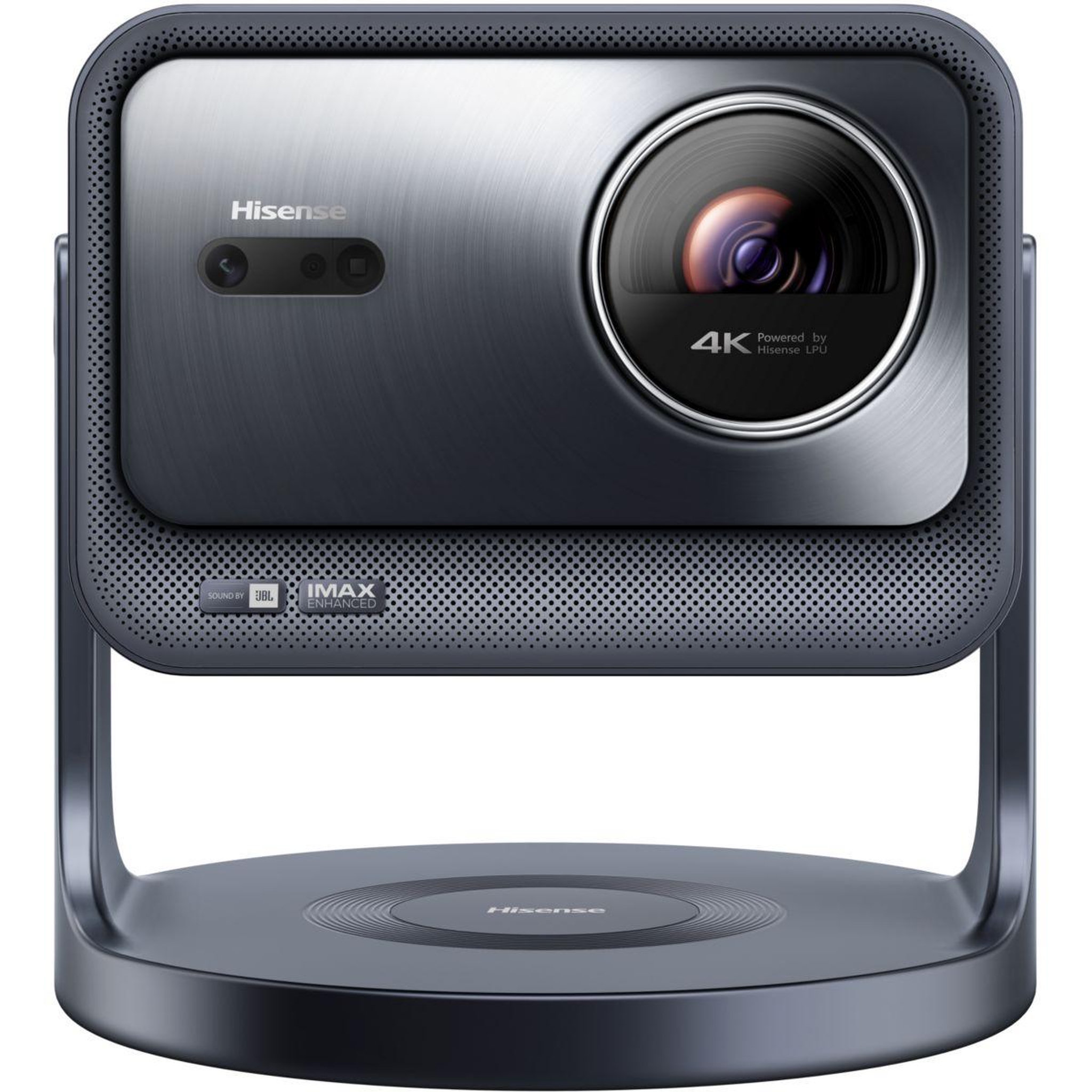 Voir la diapositive 2 : Hisense Vidéoprojecteur home cinéma laser tv trichroma c2 pro