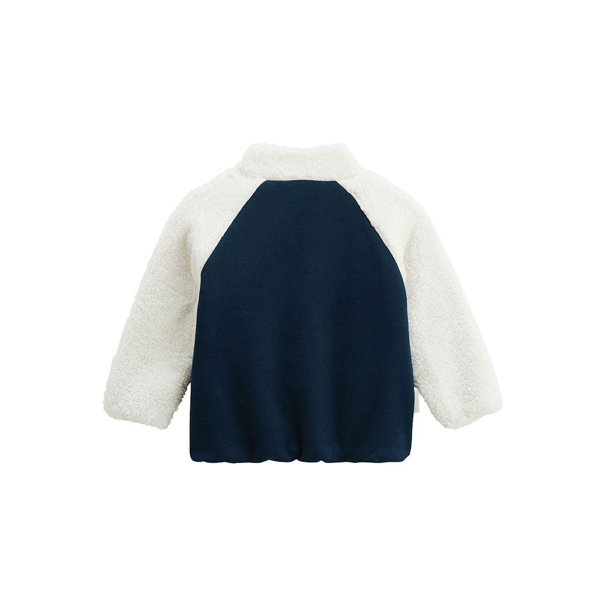 Petit Béguin Veste enfant intérieur polaire Charly