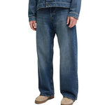 Jack & Jones Jean Boyfriend  Homme Jack & Jones Dave. Coloris disponibles : Bleu