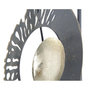 Voir la diapositive 2 : Paris Prix Décoration Murale Encadrée en Métal  Ring  89cm Multicolore
