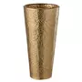 Paris Prix Vase Design en Aluminium  Burok  51cm Or