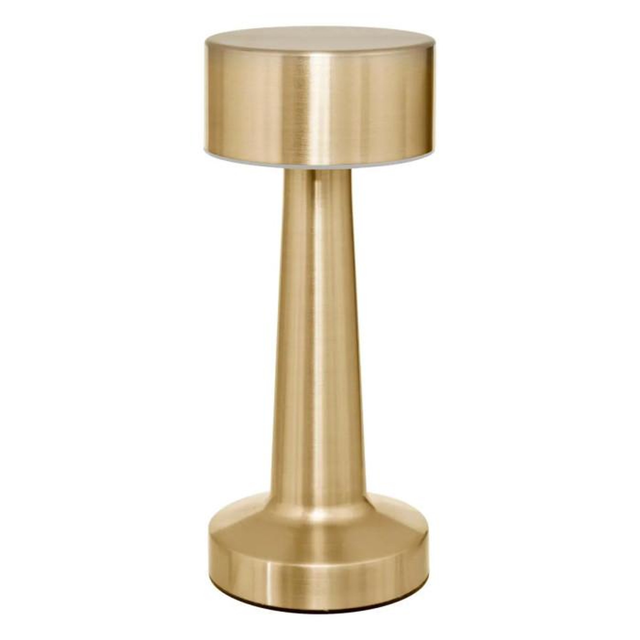 ATMOSPHERA Lampe d'Extérieure en Métal  Halto  21cm Doré