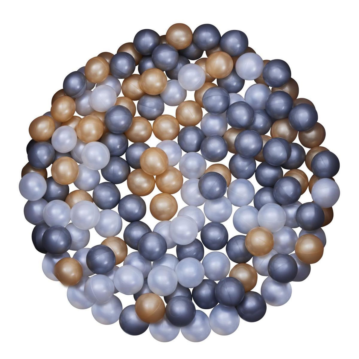 Sunny Balles pour piscine - 100 pièces