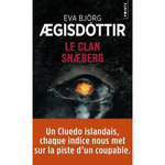 LE CLAN SNAEBERG, Björg Aegisdottir Eva