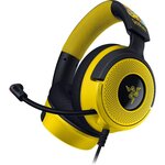 Razer Casque gamer KRAKEN V4 X POKÉMON KANTO STARTERS ED
