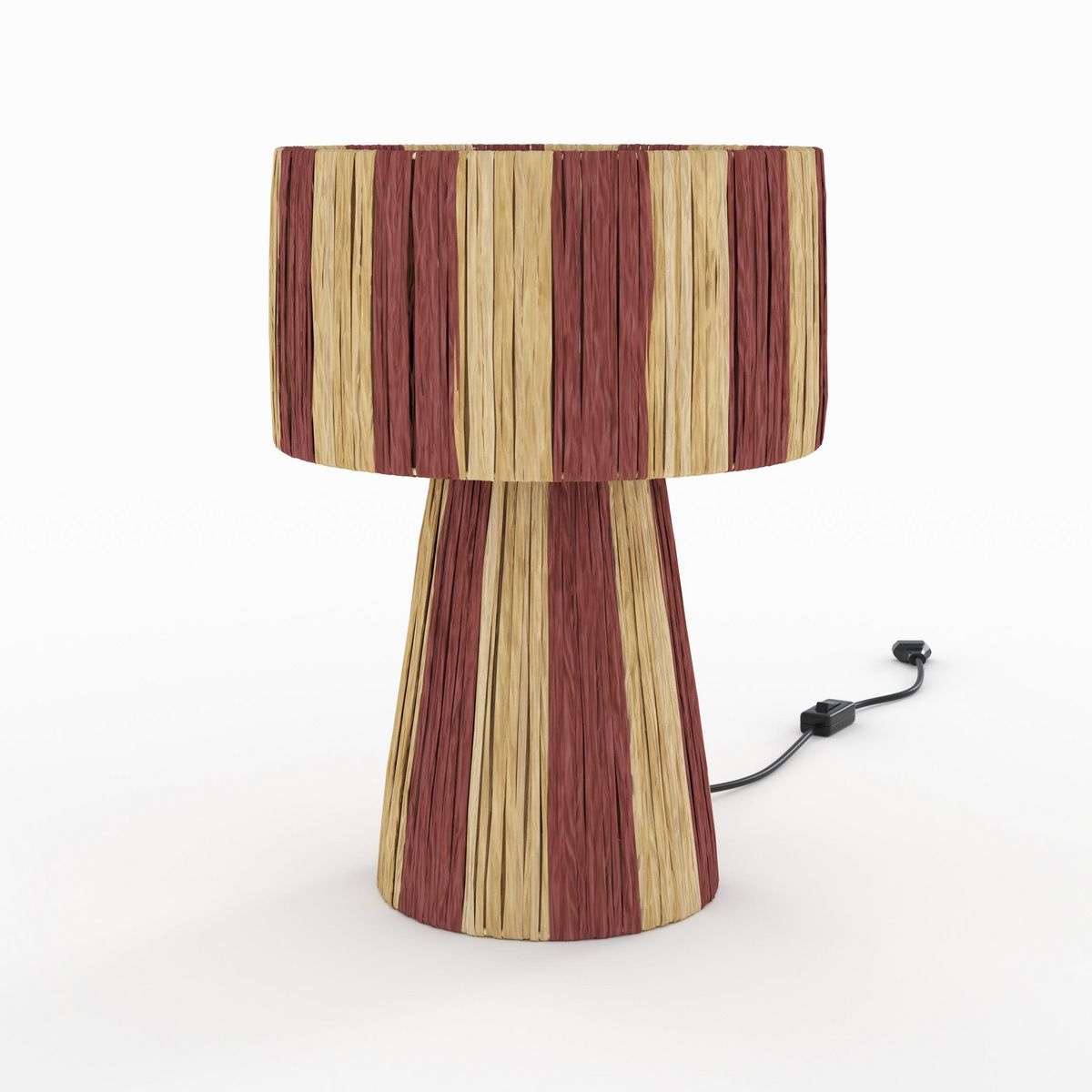 Rendez vous déco Lampe en feuille de palmier - Soléa