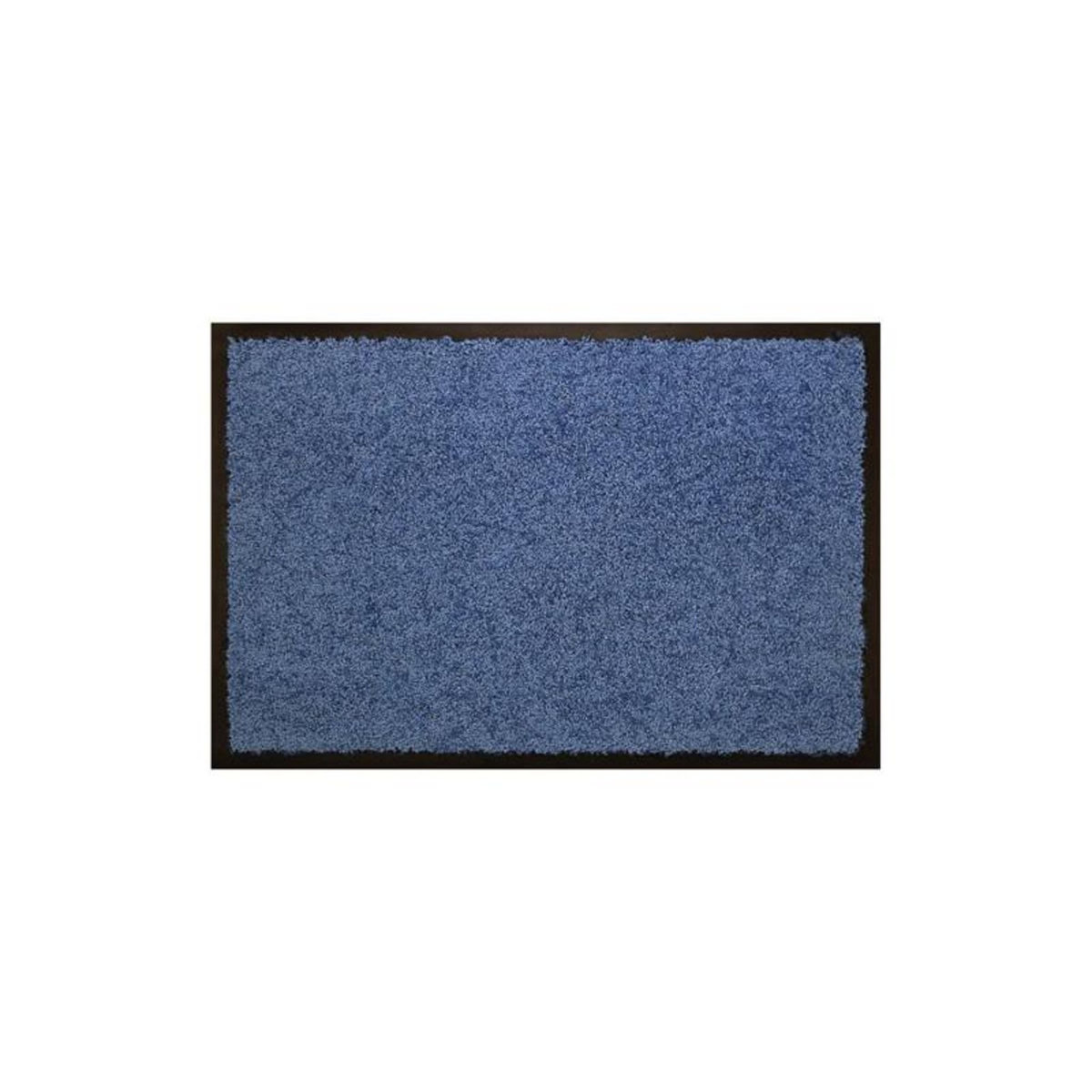 IDMAT TAPIS QUEYRAS 40X60 CM BLEU IDMAT - QUEYRAS406005