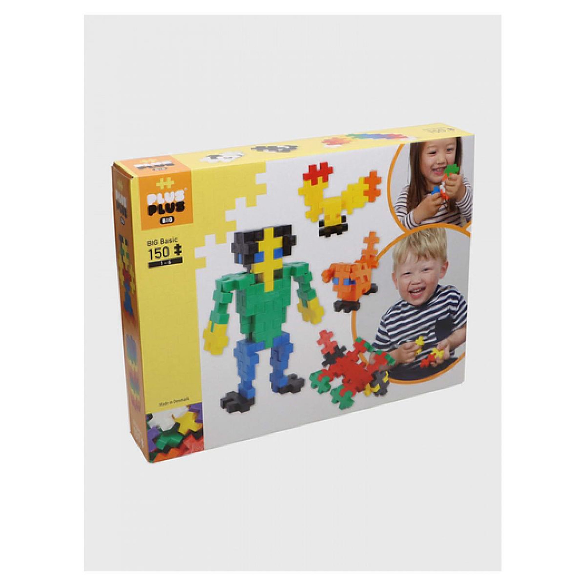 PlusPlus Plus-Plus BIG Basic 150 jouet de construction