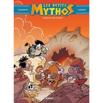LES PETITS MYTHOS TOME 5 : DETENTE AUX ENFERS, Cazenove Christophe
