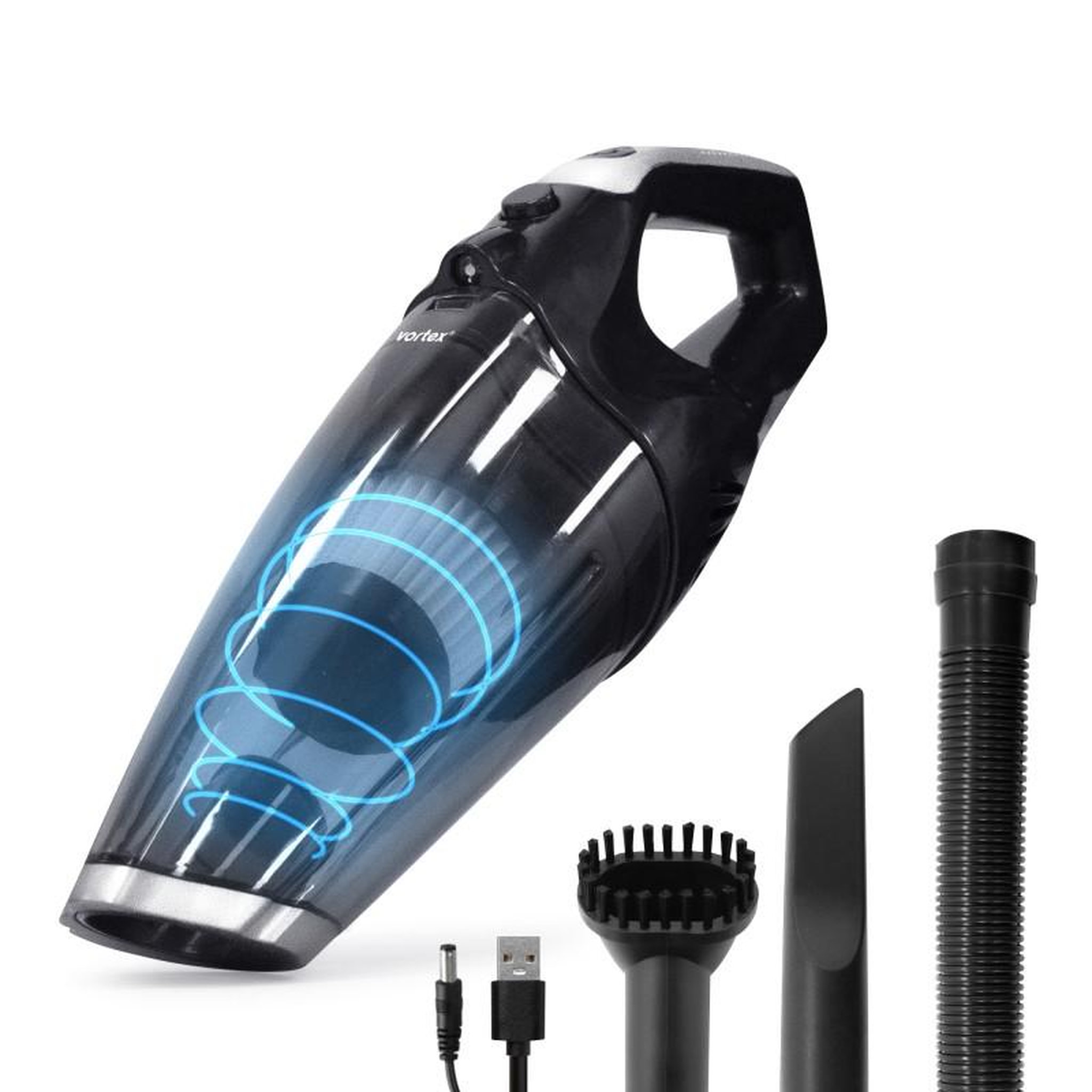 VORTEX Vortex - crc150 - aspirateur à main led sans fil léger et puissant