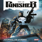 PUNISHER. JOURNAL DE GUERRE, Potts Carl