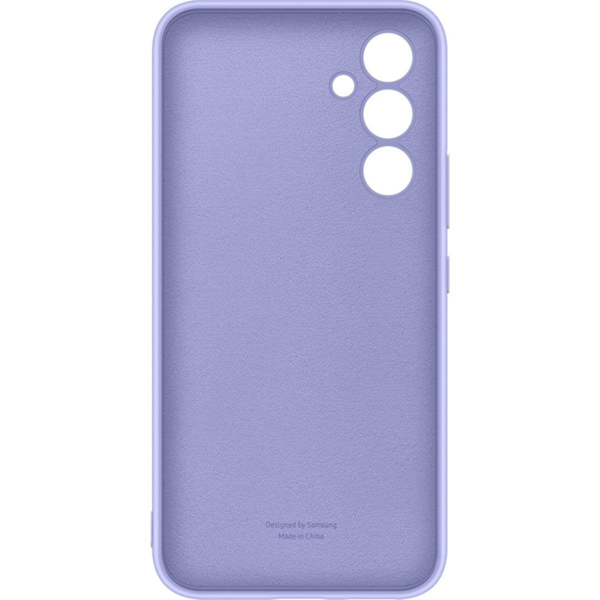 Samsung Coque A54 5G Silicone Violet