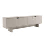 Voir la diapositive 1 : Habitat et Jardin Meuble TV en bois  Oz  180 x 30 x 50 cm - Beige