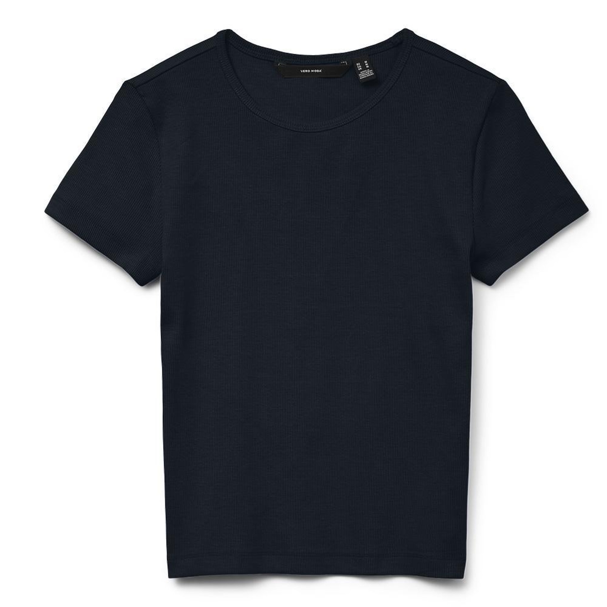 Voir la diapositive 4 : Vero Moda T shirt  Femme Vero Moda Chloe