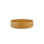 Voir la diapositive 3 : BJORN Assiette SCANDI Ø21,5cm - 4 pièces - Ocre
