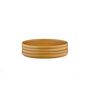 Voir la diapositive 3 : BJORN Assiette SCANDI Ø21,5cm - 4 pièces - Ocre