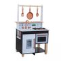 Voir la diapositive 1 : Kidkraft Cuisine enfant en bois Artisan Island - Jouet d'imitation