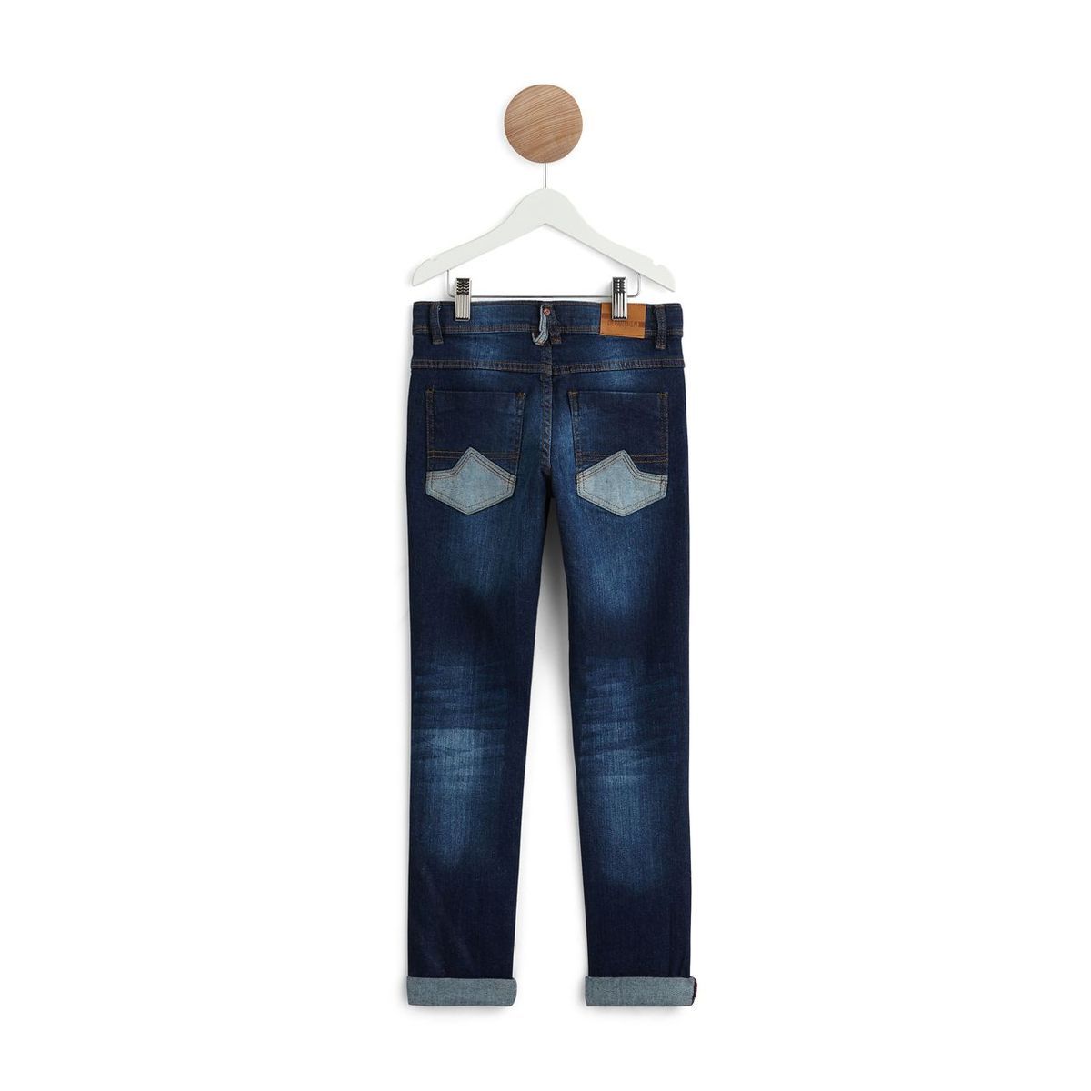 IN EXTENSO Jean slim garçon