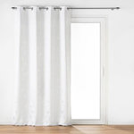 Paris Prix Rideau Occultant à Œillets  Eclat  140x260cm Blanc