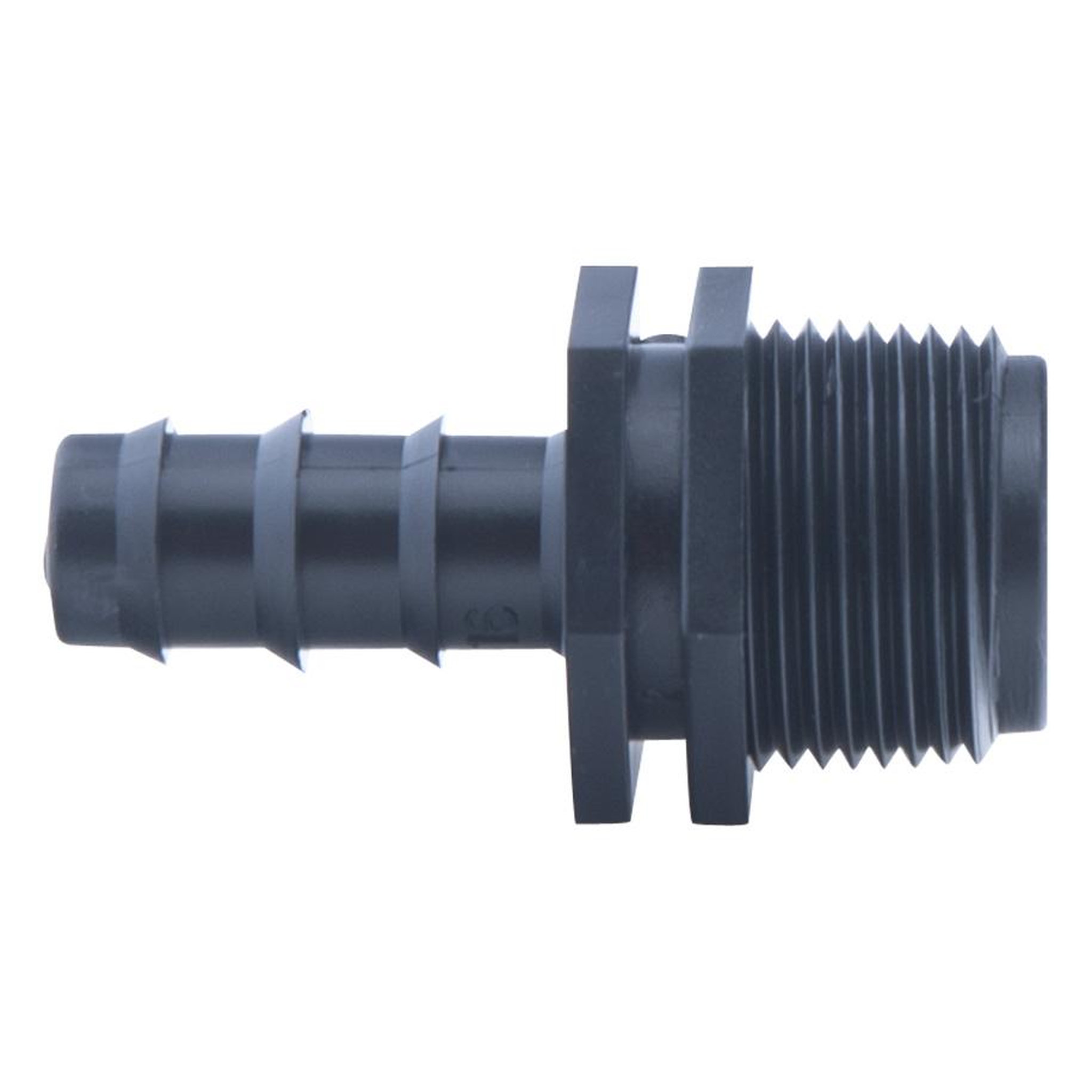 Voir la diapositive 4 : RAIN Raccord adaptateur mâle 3/4  Ø16