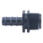 Voir la diapositive 4 : RAIN Raccord adaptateur mâle 3/4  Ø16