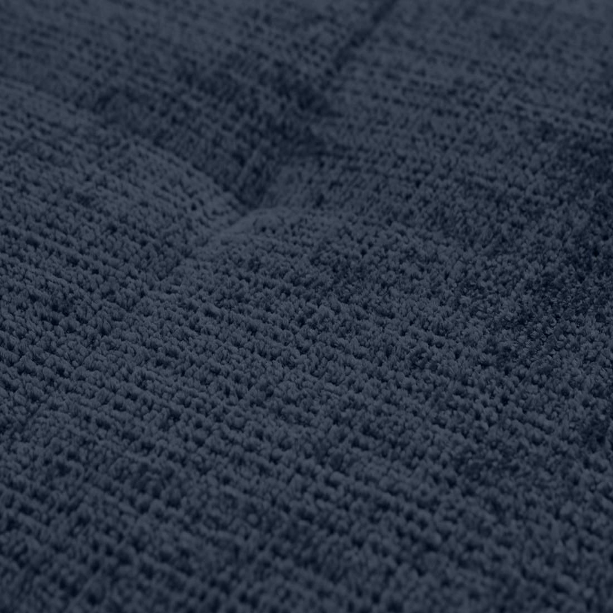 Voir la diapositive 4 : LISA DESIGN Rune - pouf en velours texturé