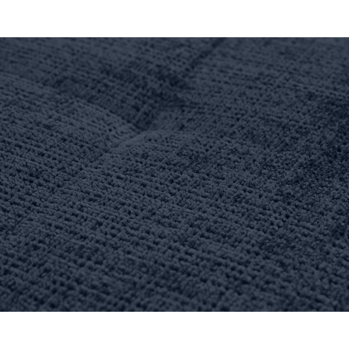 LISA DESIGN Rune - pouf en velours texturé