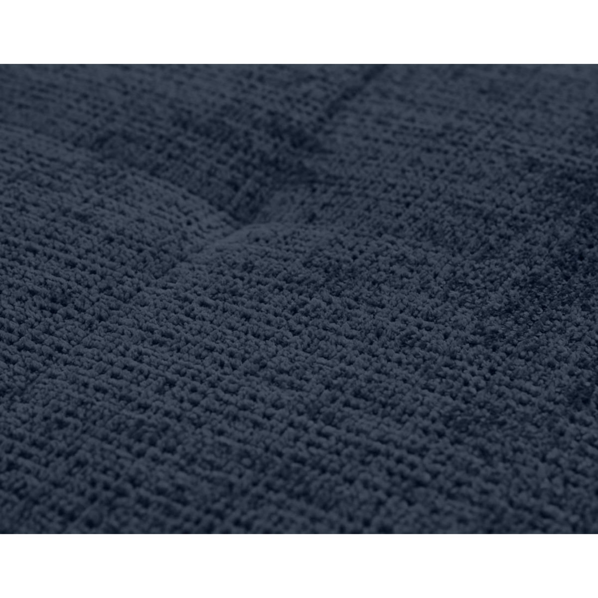 LISA DESIGN Rune - pouf en velours texturé