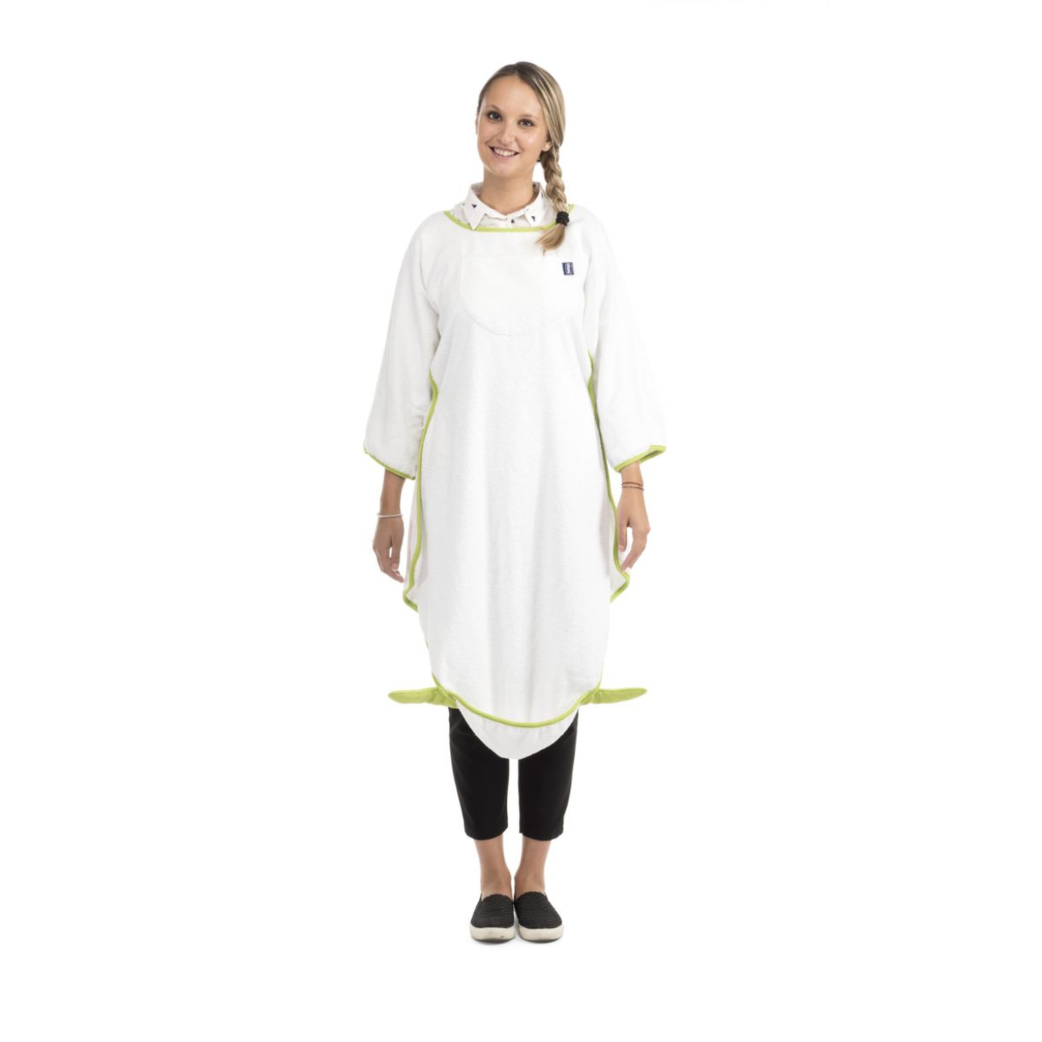 Voir la diapositive 2 : CHICCO Cape de bain SEA WORLD