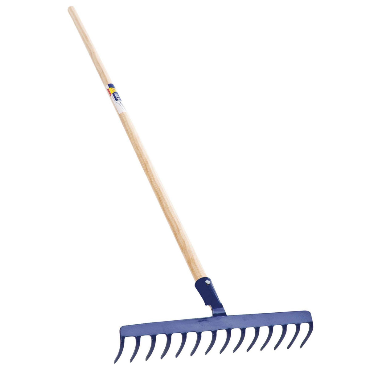 Jad Rateau 14 dents manche 150 cm jad jardin