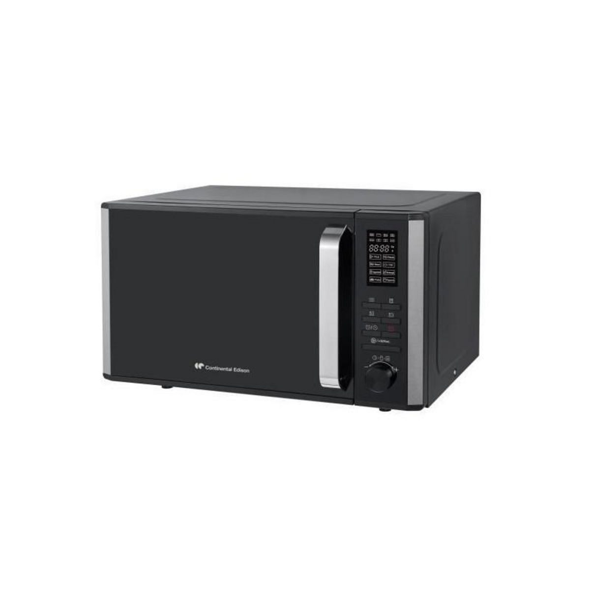 CONTINENTAL EDISON Micro-ondes pose libre 28L CONTINENTAL EDISON 1450W, CEMO28MB