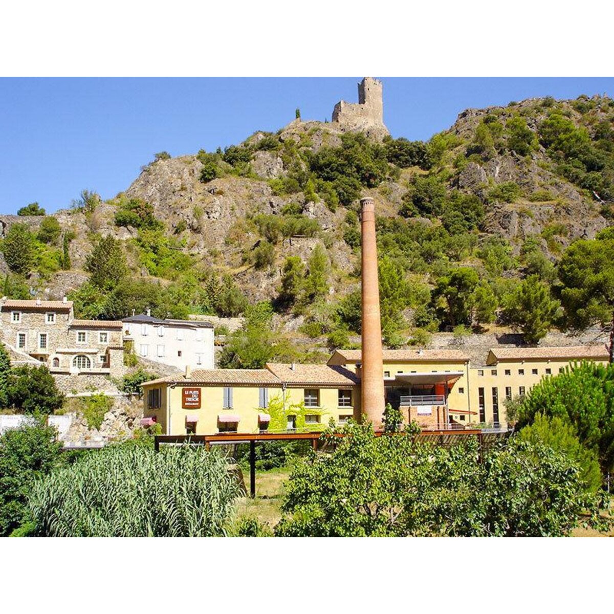 Smartbox Dîner à une table de chef en France - Coffret Cadeau Gastronomie