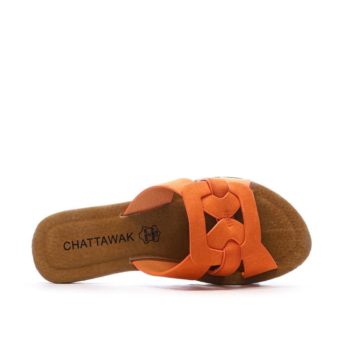 CHATTAWAK Claquettes  Femme Chattawak Pace