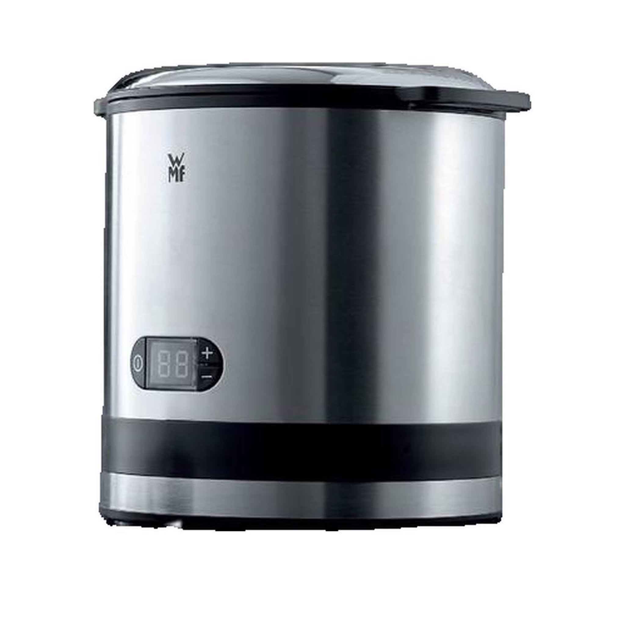 Voir la diapositive 2 : WMF Machine à glace WMF 0416450011, chrome, capacité 0,3 litre