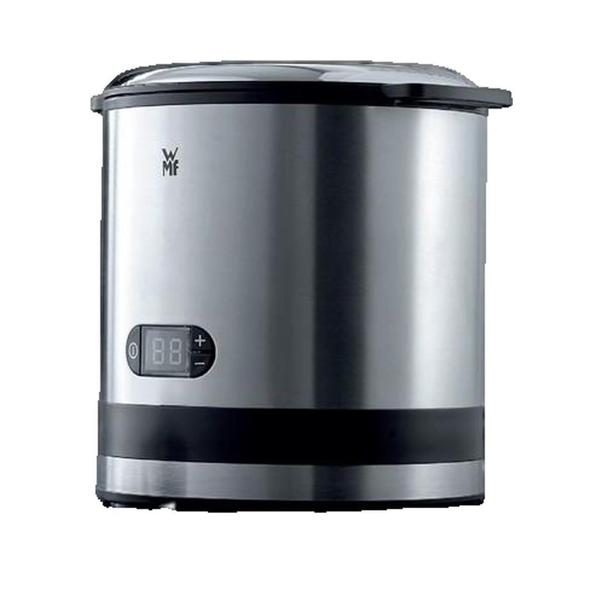 WMF Machine à glace WMF 0416450011, chrome, capacité 0,3 litre