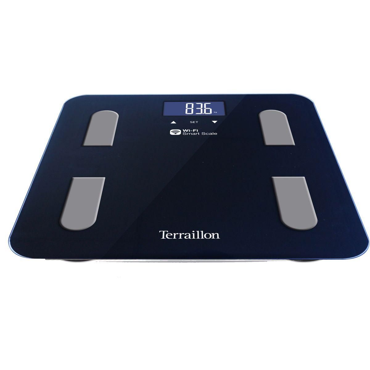 Terraillon Pèse personne connecté connecte Fit Coach