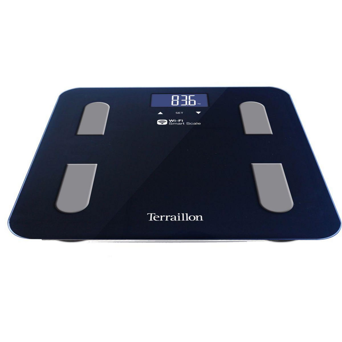 Terraillon Pèse personne connecté connecte Fit Coach