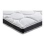 Voir la diapositive 3 : DEKO DREAM Surmatelas 90x190cm - 7cm - DEKO DREAM Micro
