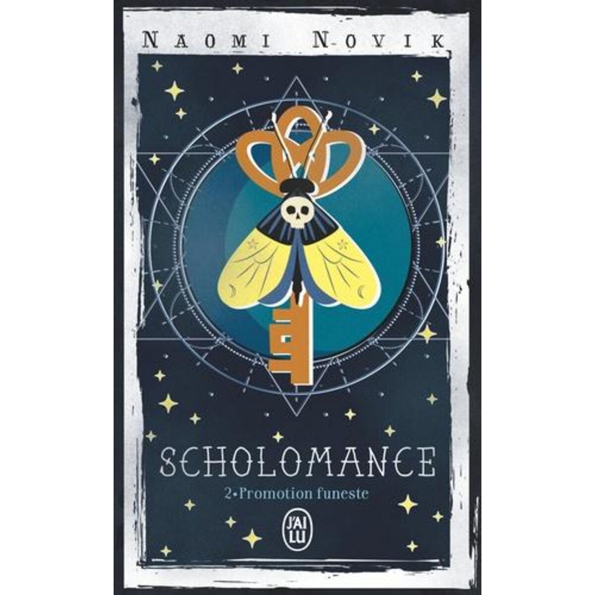  THE SCHOLOMANCE TOME 2 : PROMOTION FUNESTE, Novik Naomi