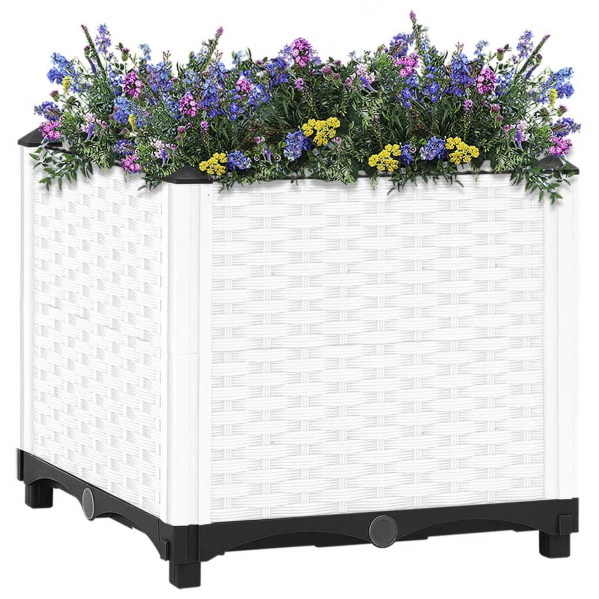 VIDAXL Lit sureleve 40x40x38 cm Polypropylene