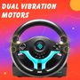 Voir la diapositive 5 : Subsonic Subsonic ? Volant Superdrive SV250-S - Volant de Course Switch 2 / Switch. Rotation à 180 , avec pédales et palettes au volant ? Blue Edition